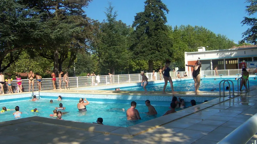 Camping le Moulin du Roy