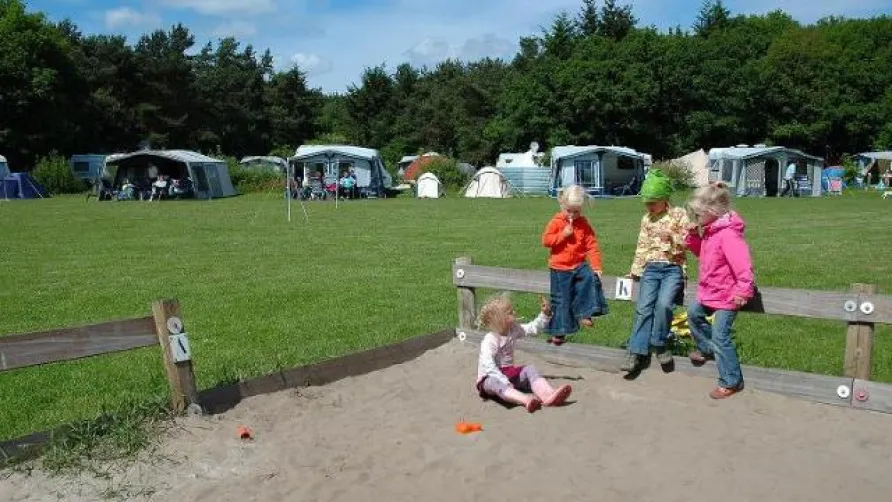 Vakantieoord De Bronzen Emmer