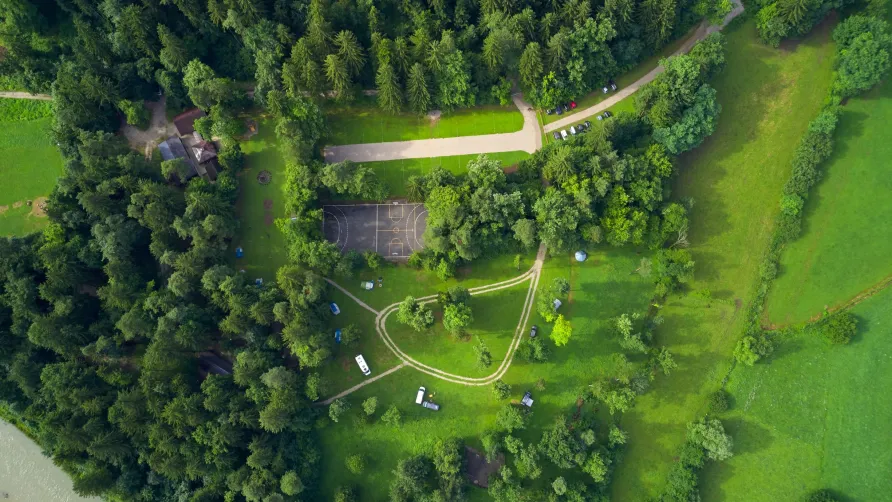 Forest Camping Mozirje