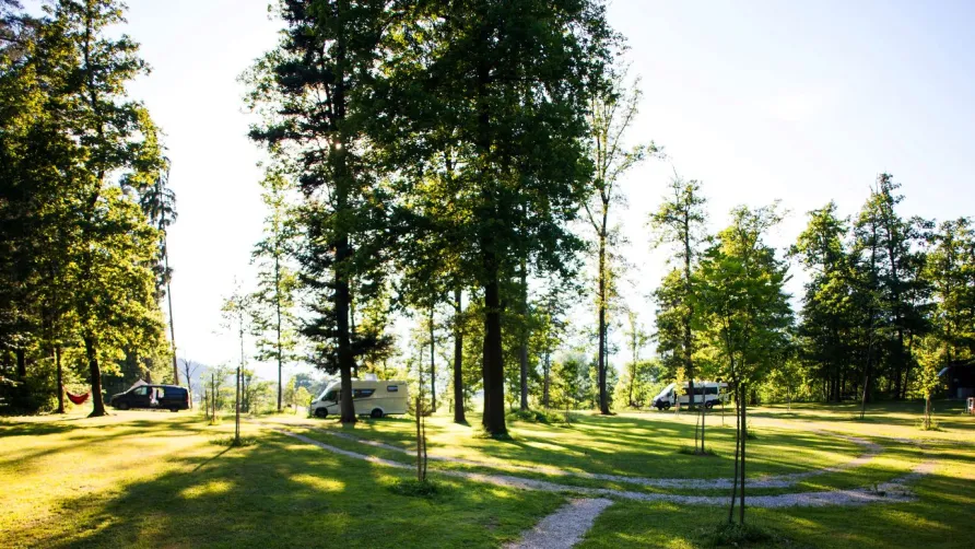 Forest Camping Mozirje
