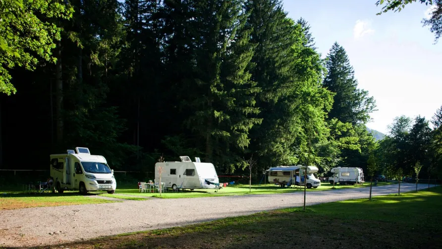 Forest Camping Mozirje