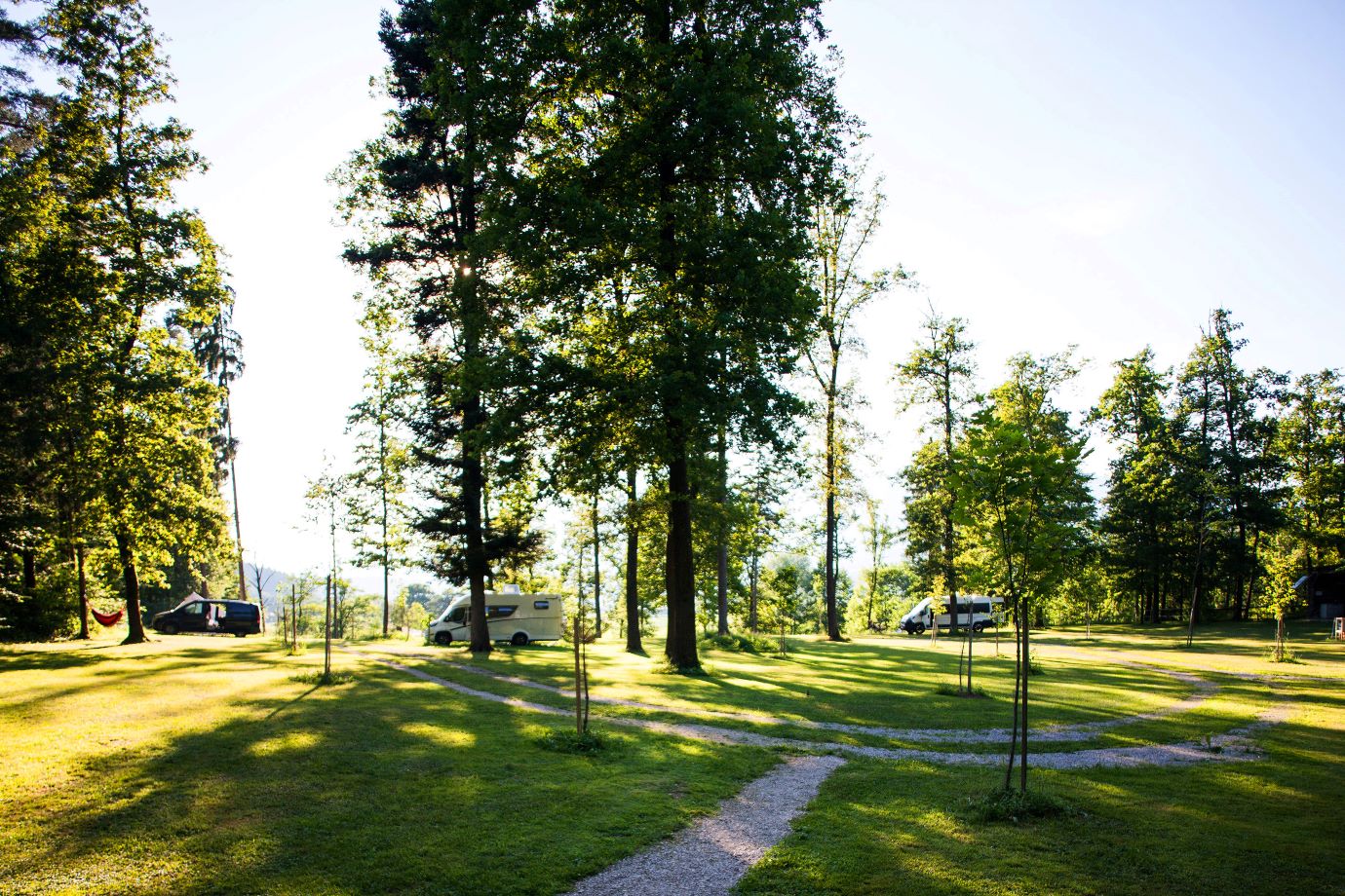 Forest Camping Mozirje