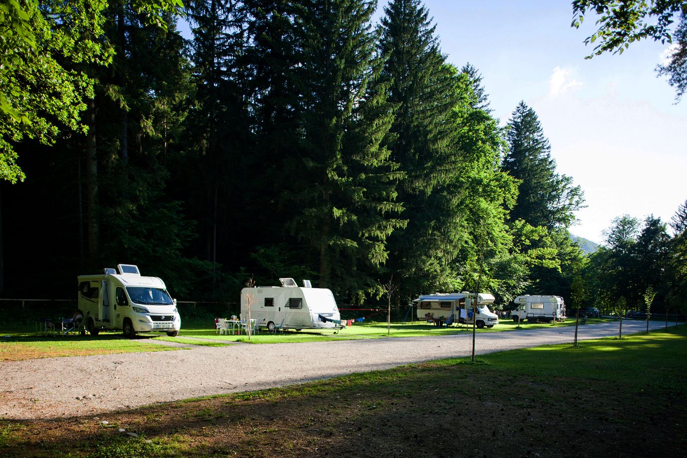 Forest Camping Mozirje