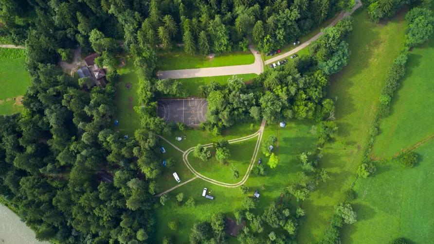 Forest Camping Mozirje