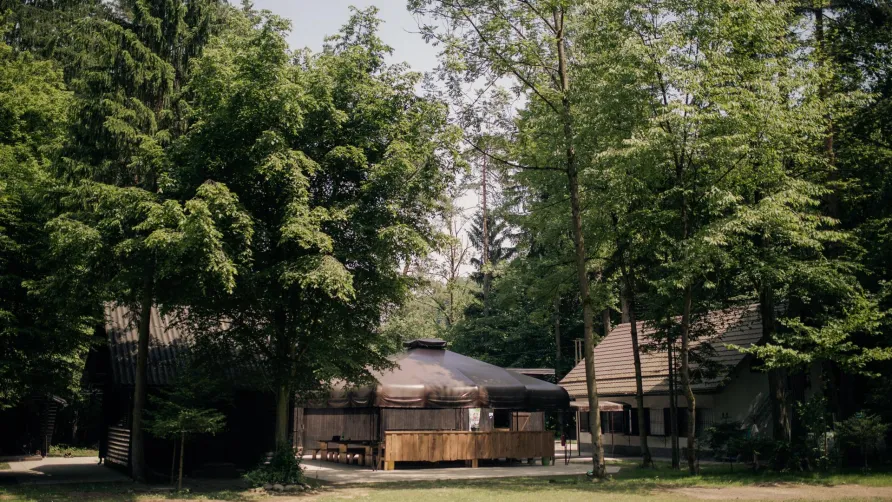 Forest Camping Mozirje