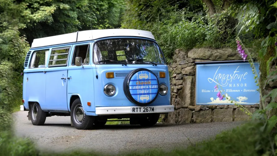 Langstone Manor Holiday Park