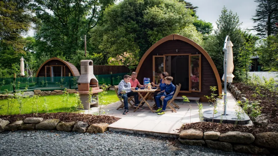 Langstone Manor Holiday Park