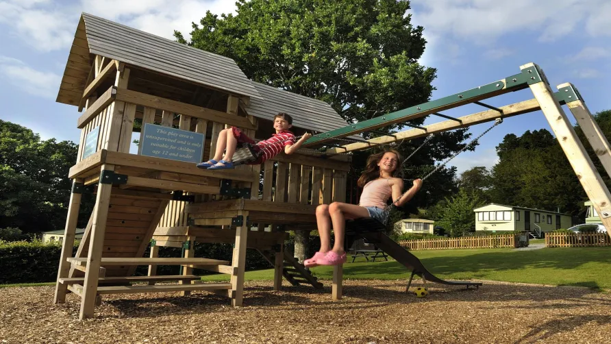 Langstone Manor Holiday Park