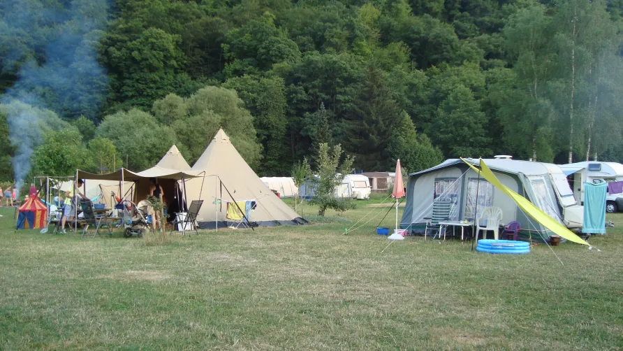 Camping Berkel