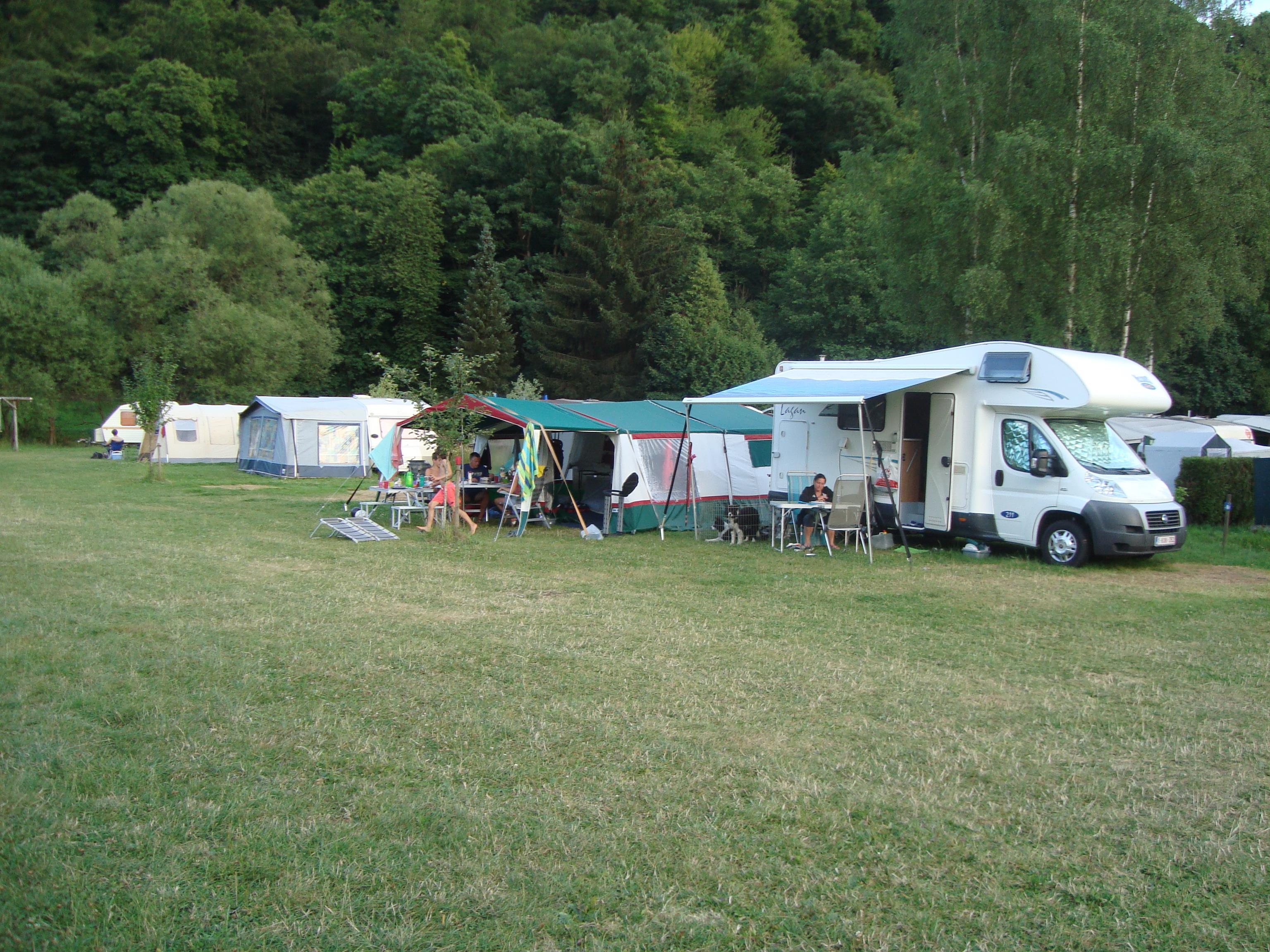 Camping Berkel