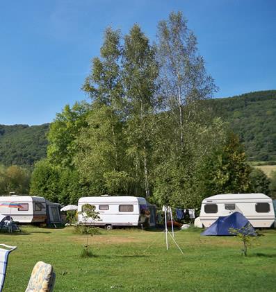 Camping Berkel