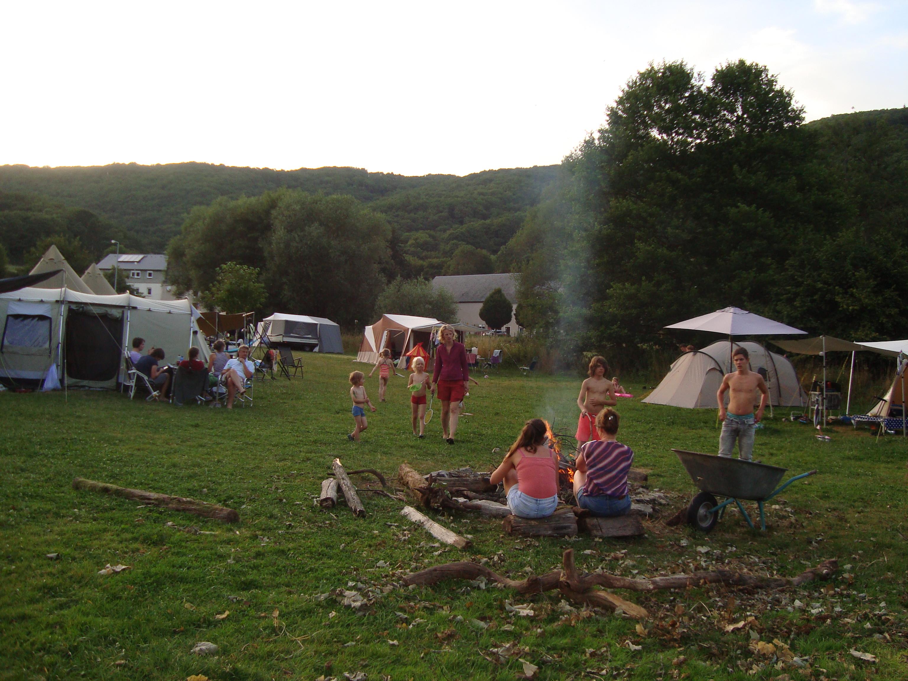 Camping Berkel