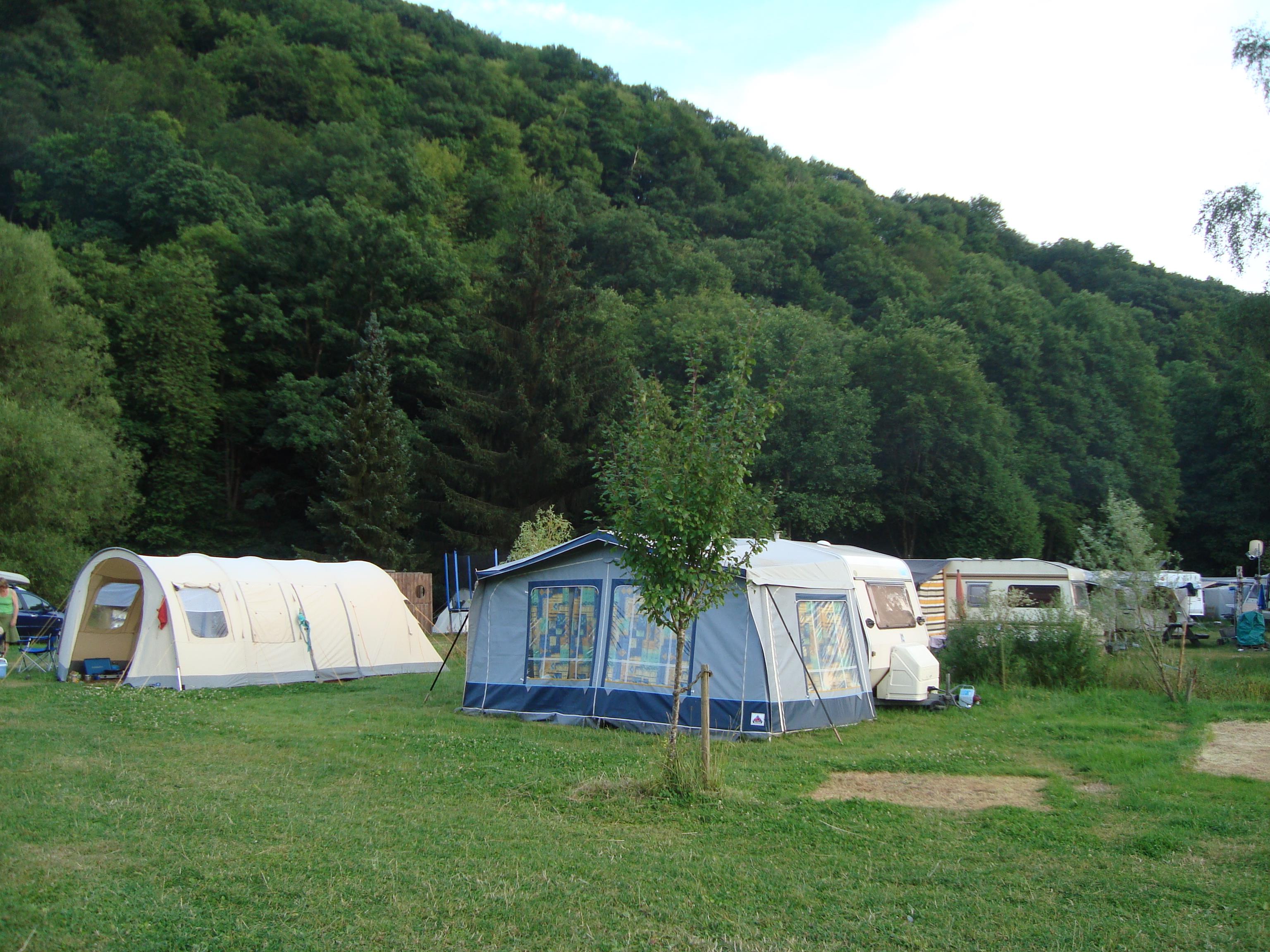 Camping Berkel