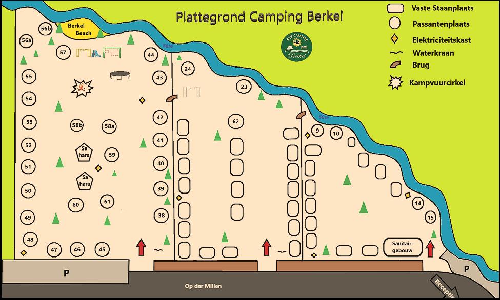 Camping Berkel