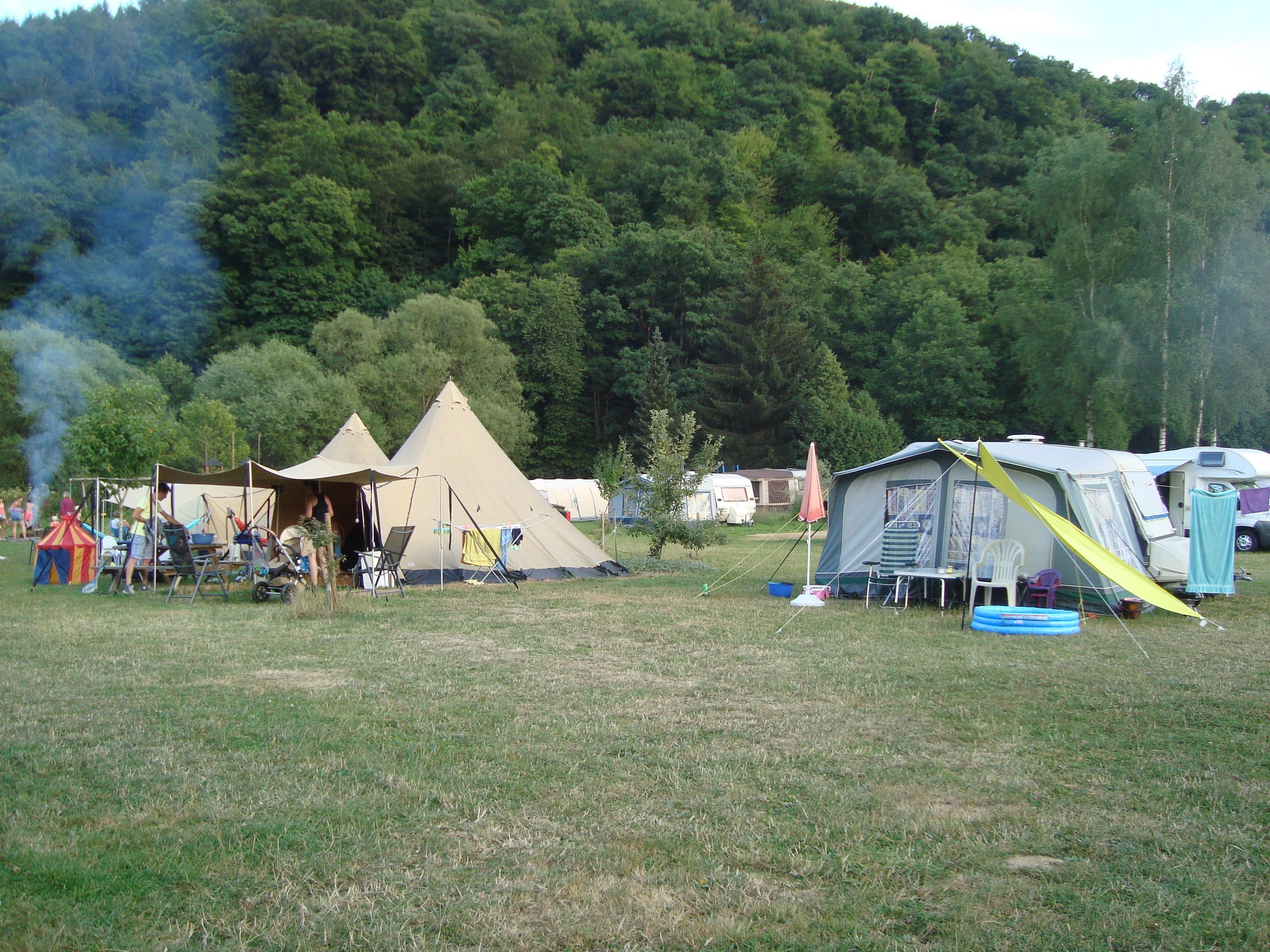 Camping Berkel