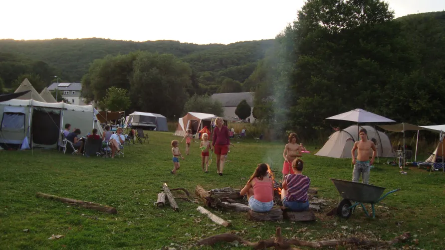 Camping Berkel