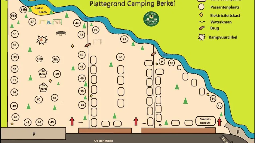 Camping Berkel