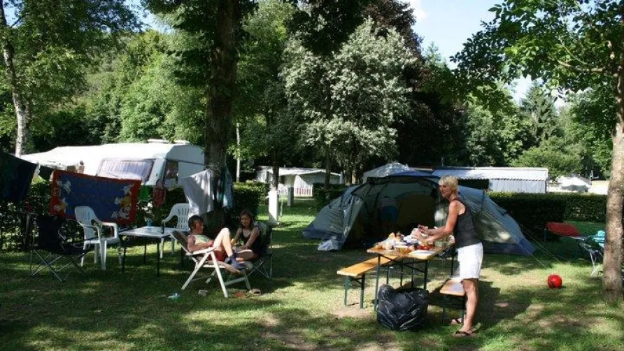 Camping Im Aal