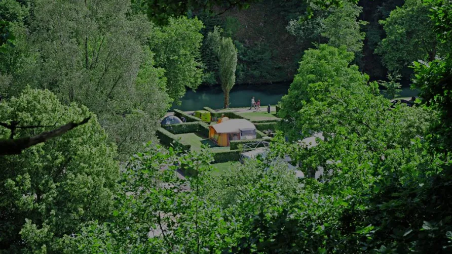 Camping Im Aal