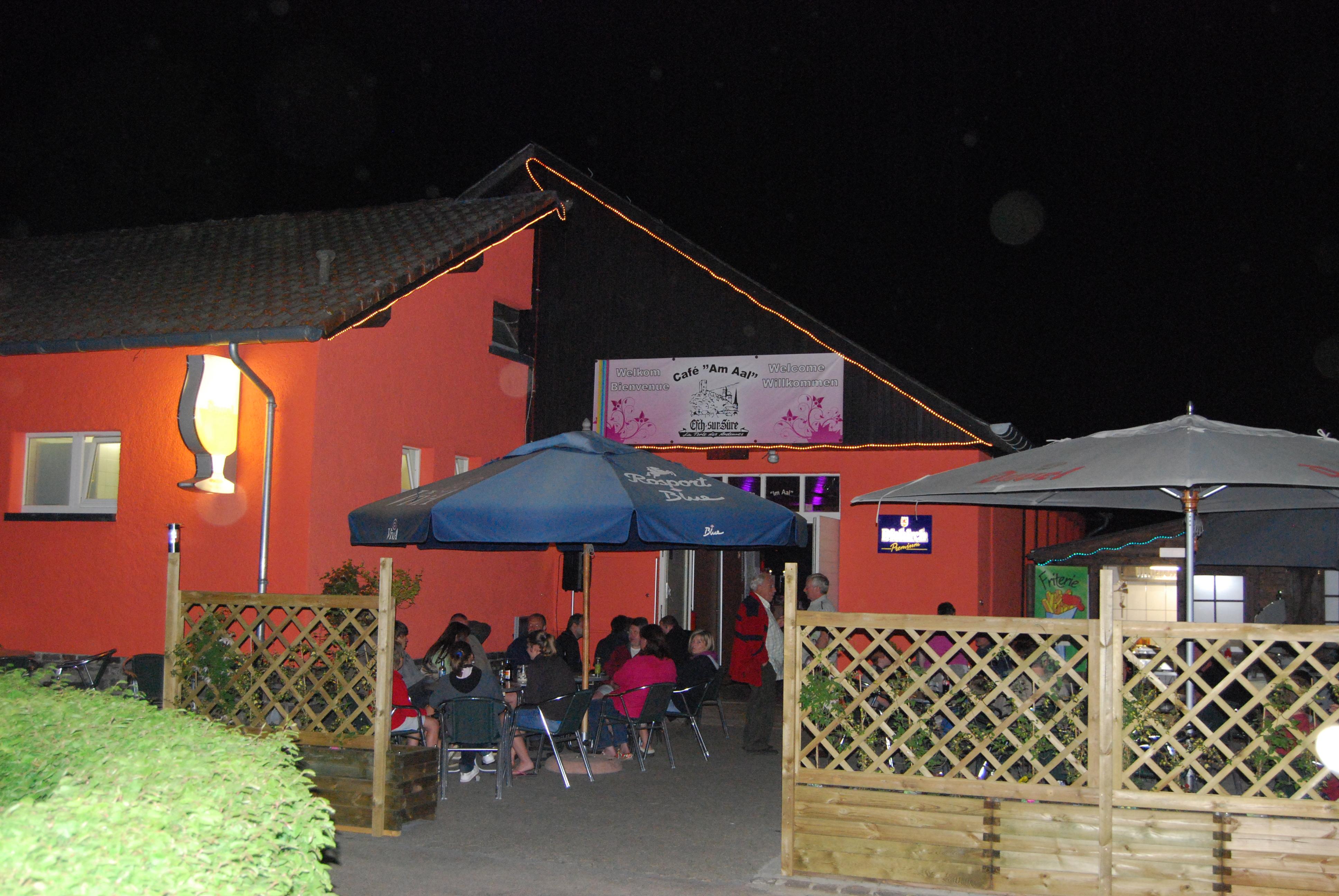 Camping Im Aal