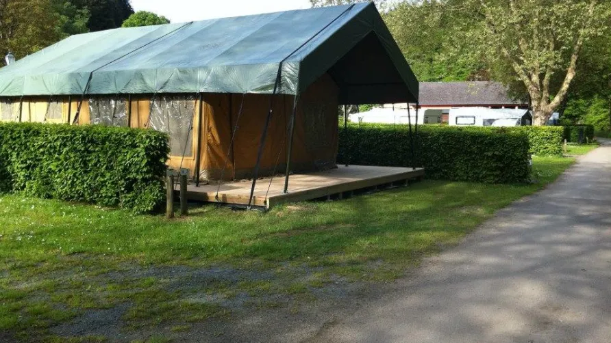 Camping Im Aal