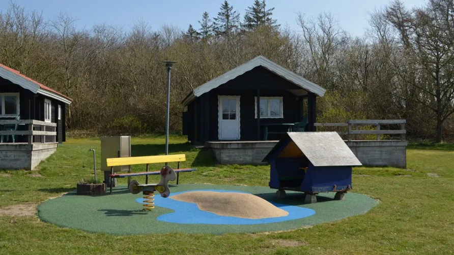 Myrhøj Camping