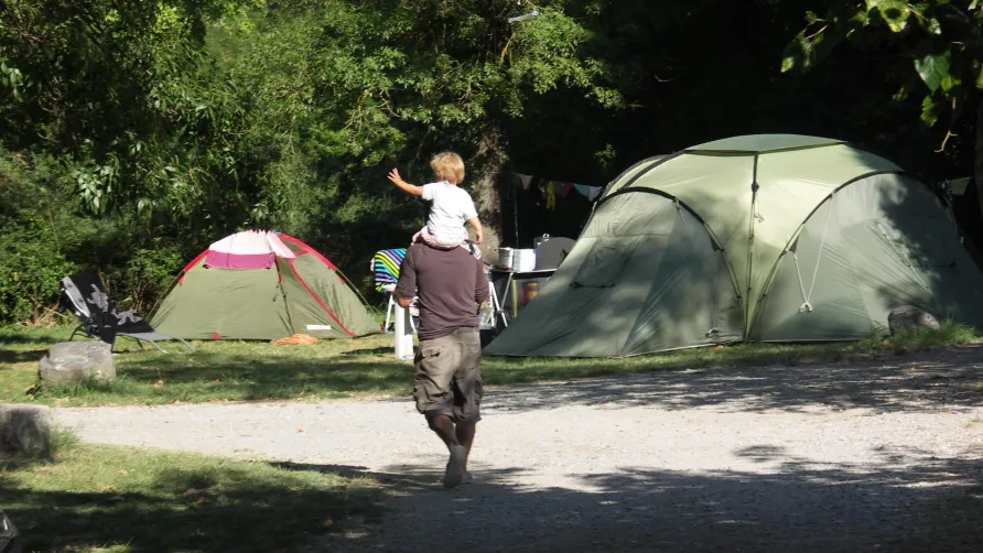 Le Camping du Théâtre