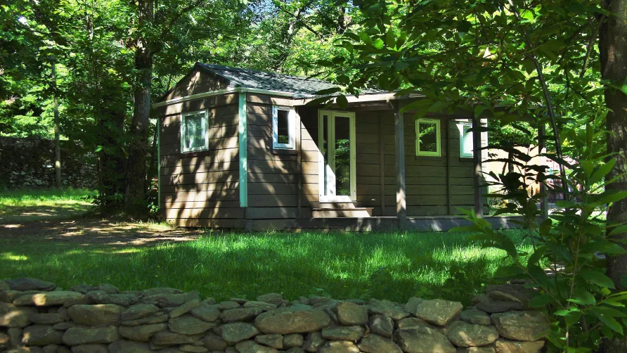 Camping La Châtaigneraie