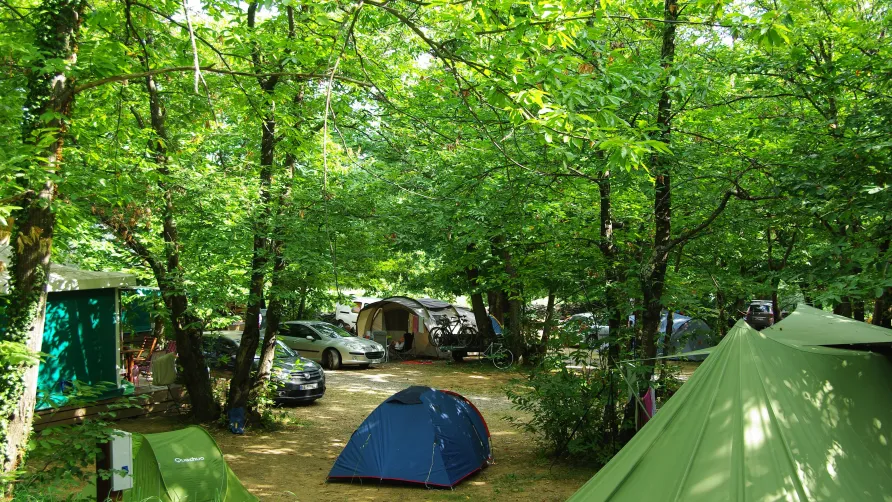 Camping La Châtaigneraie