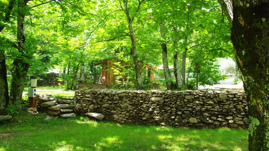 Camping La Châtaigneraie