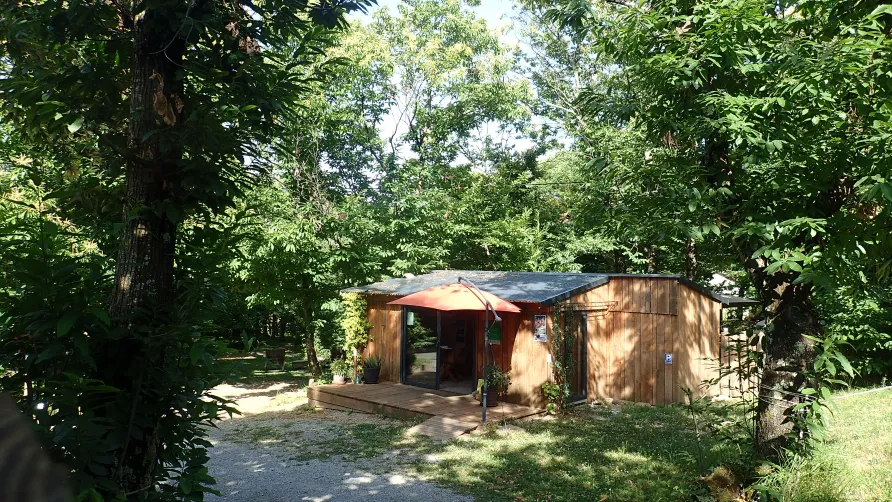 Camping La Châtaigneraie