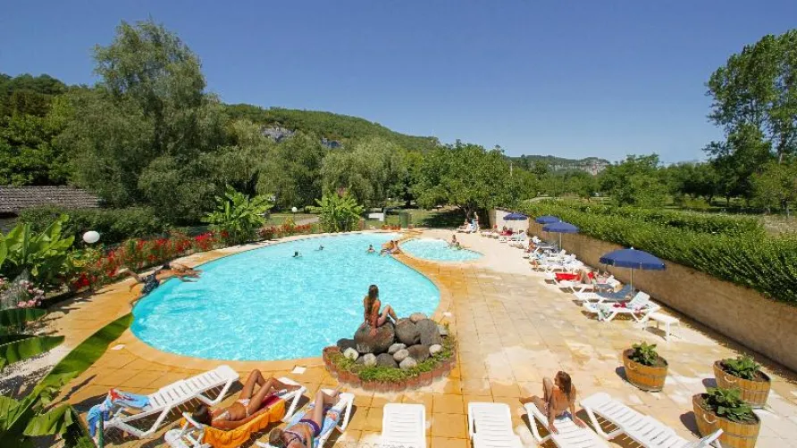 Camping LA RIVIERE