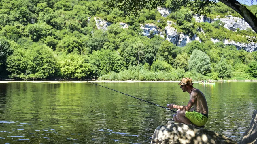 Camping LA RIVIERE