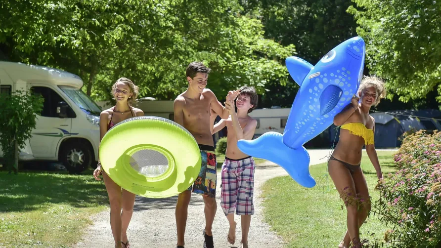 Camping LA RIVIERE