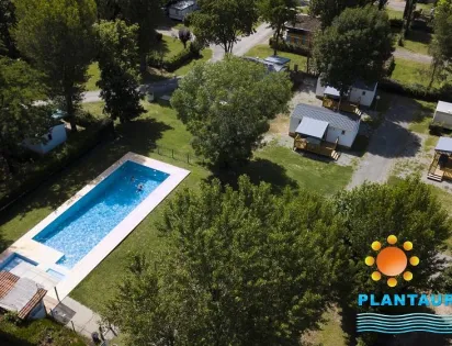 Camping Le PLANTAUREL