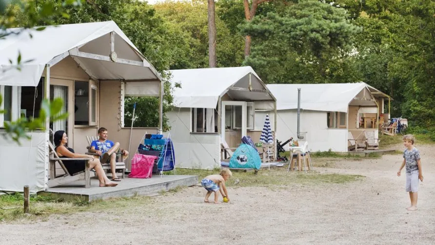 Kennemer Duincamping Geversduin