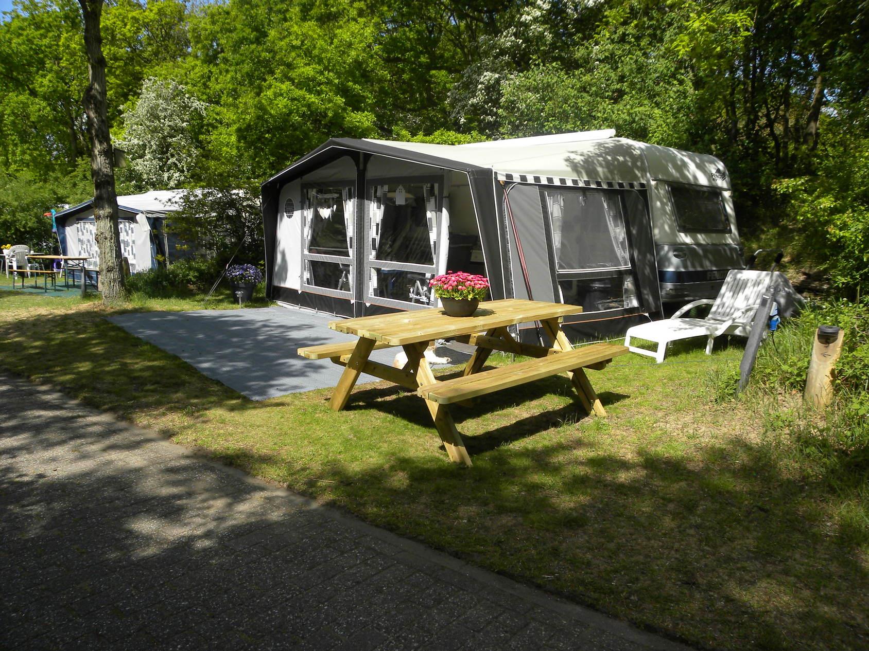 Kennemer Duincamping Geversduin