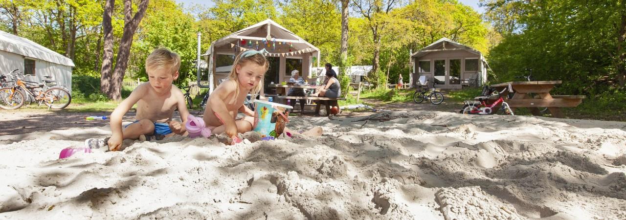 Kennemer Duincamping Geversduin