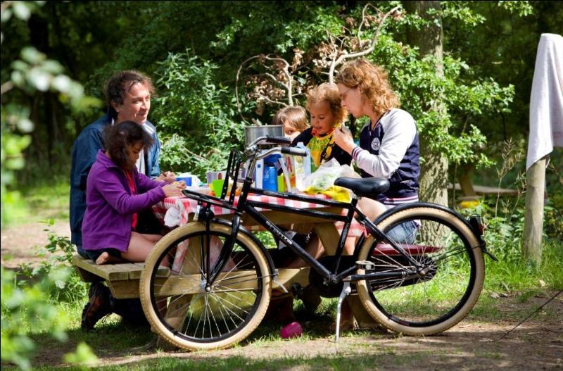 Kennemer Duincamping Geversduin
