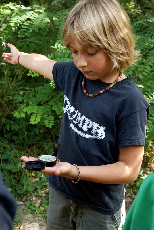 Kennemer Duincamping Geversduin