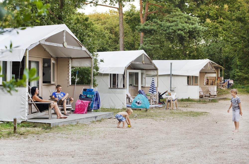Kennemer Duincamping Geversduin