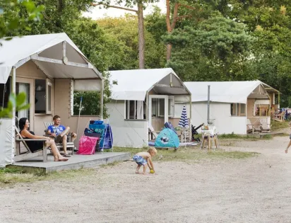 Kennemer Duincamping Geversduin