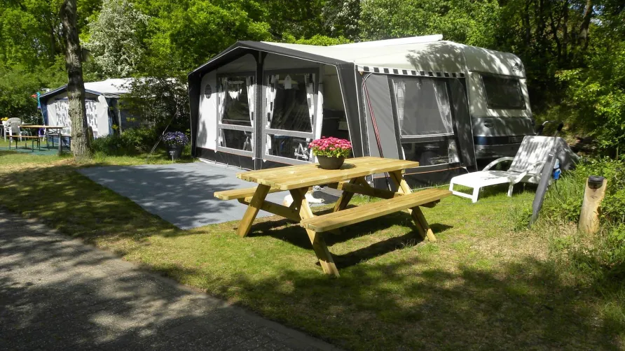 Kennemer Duincamping Geversduin