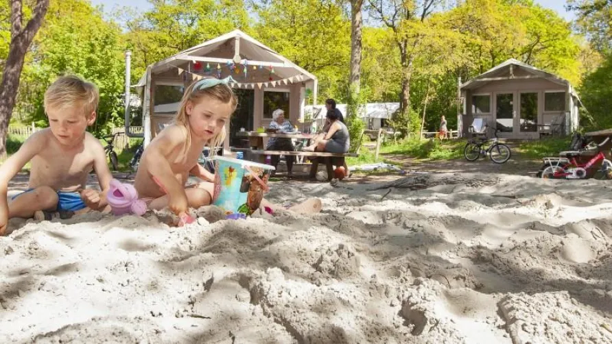 Kennemer Duincamping Geversduin