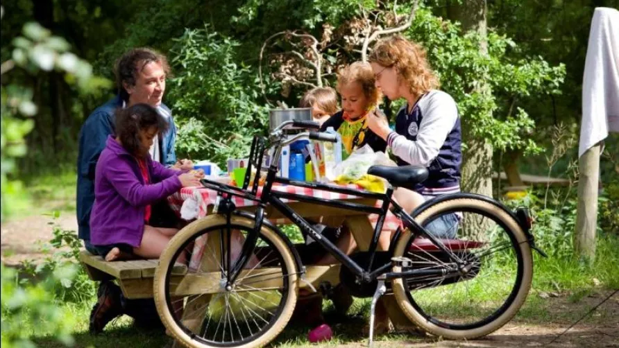 Kennemer Duincamping Geversduin