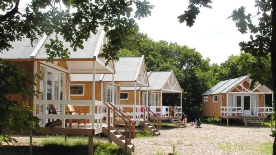 Kennemer Duincamping Geversduin