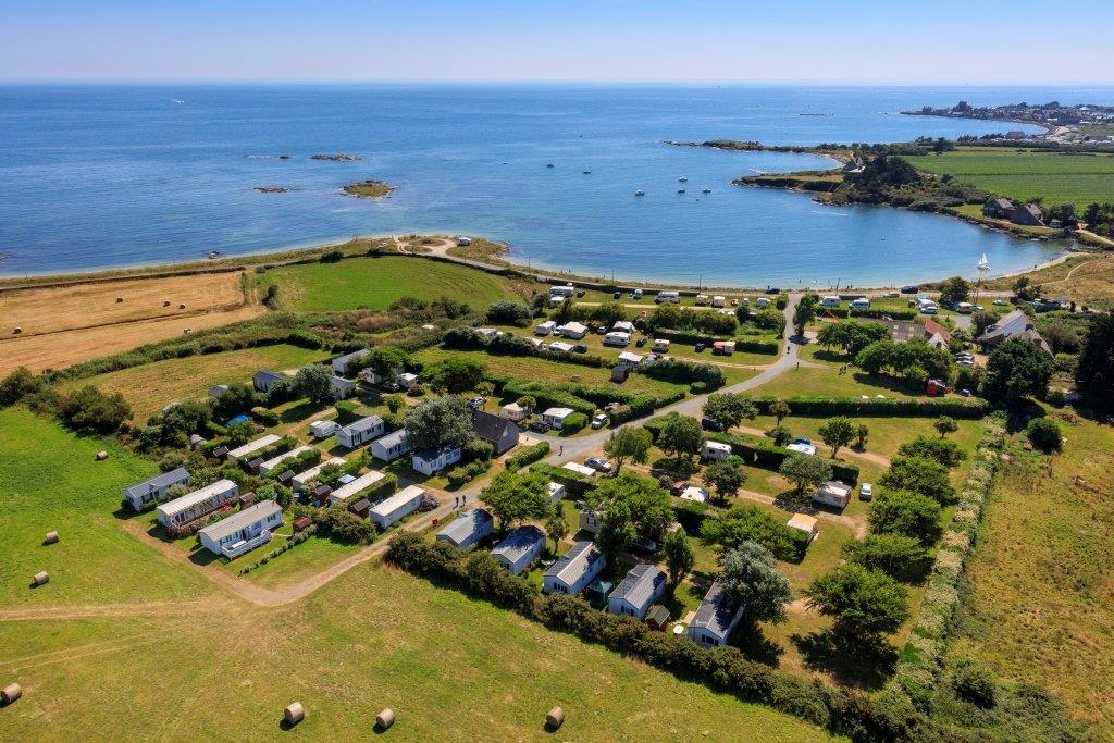 Camping La Ferme du Bord de Mer