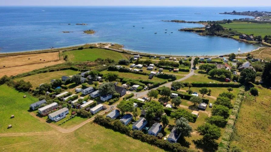 Camping La Ferme du Bord de Mer