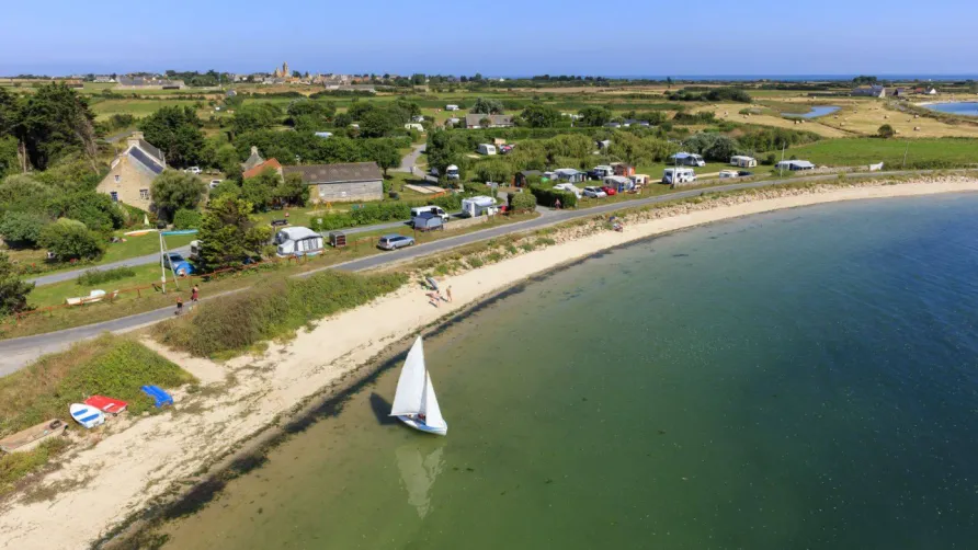 Camping La Ferme du Bord de Mer