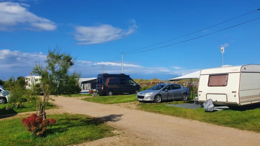 Camping La Ferme du Bord de Mer